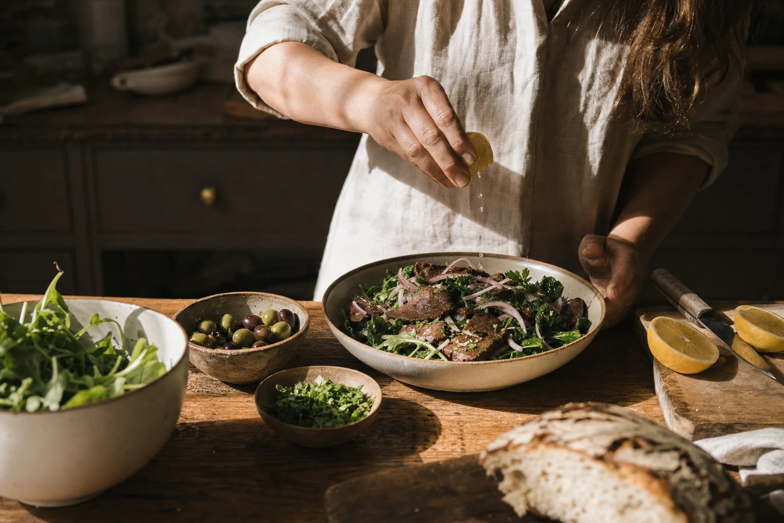 Factors affecting iron absorption