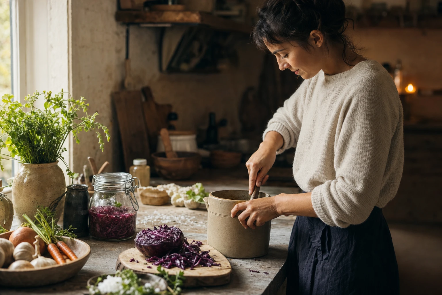 Gut recovery phases