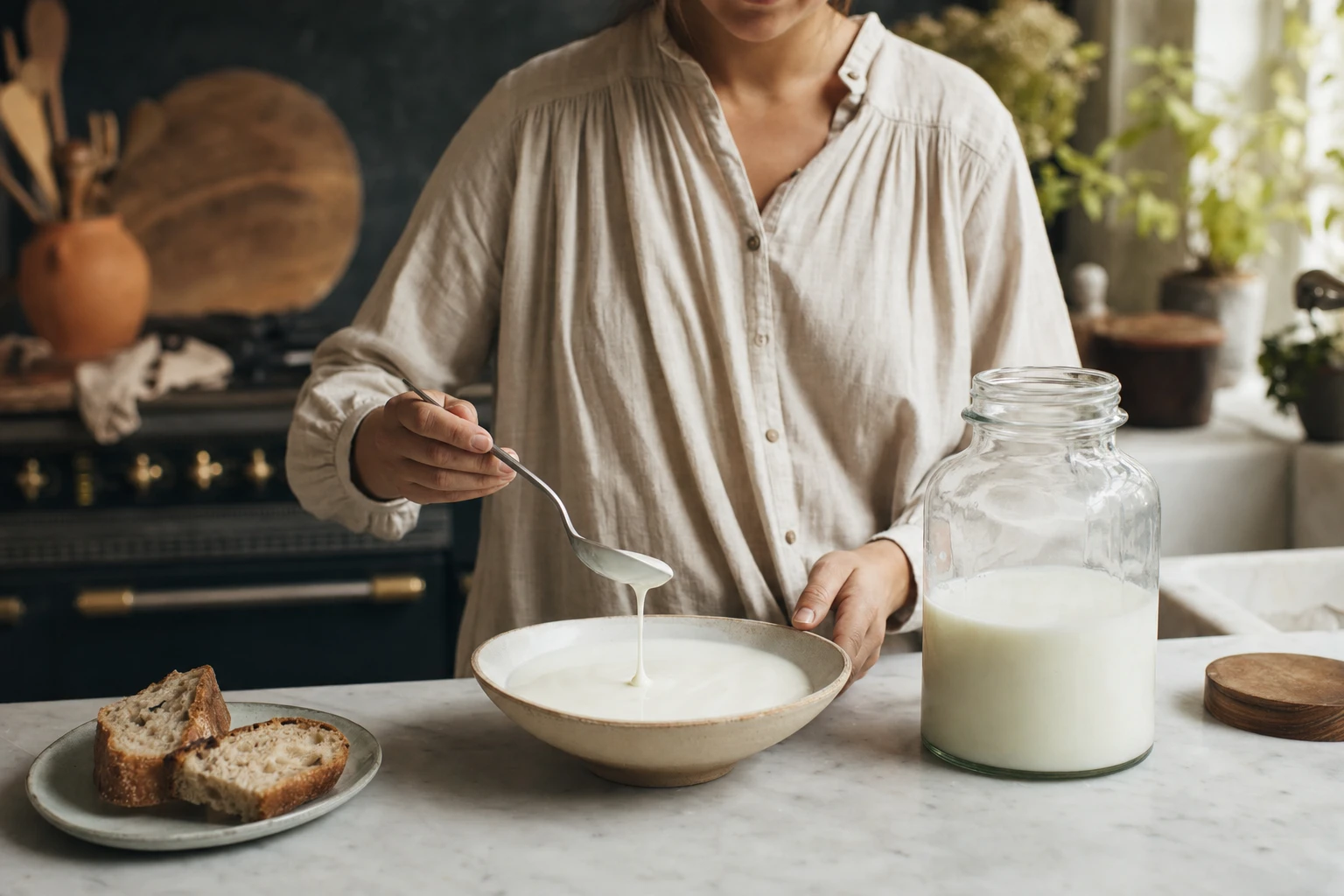 Intestinal lactase enzyme production