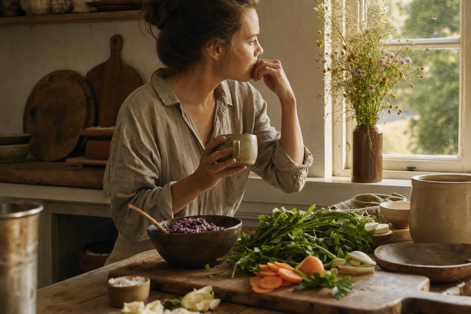 The stress-cortisol-gut permeability connection