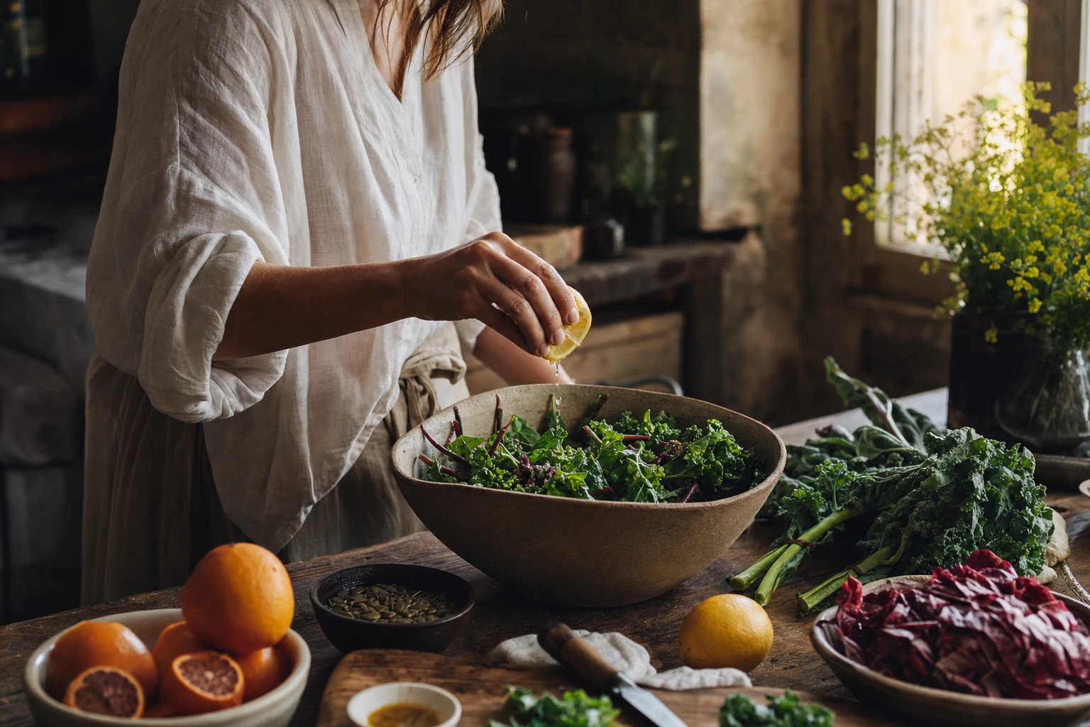 Your body's antioxidant defences