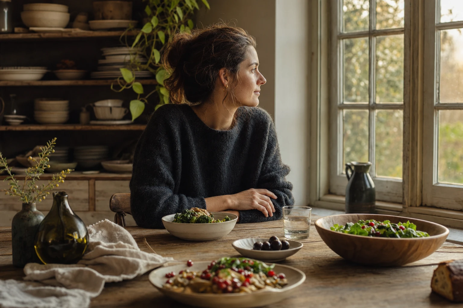 Testing and monitoring on a plant-based diet