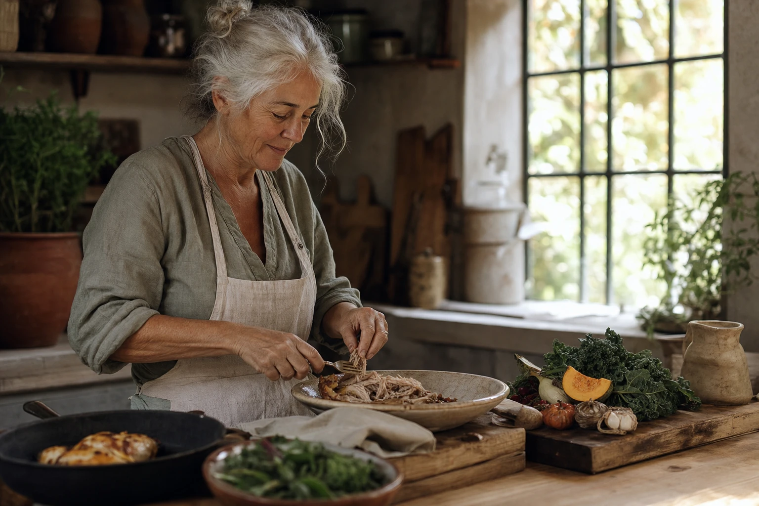 What sarcopenia is and why it matters