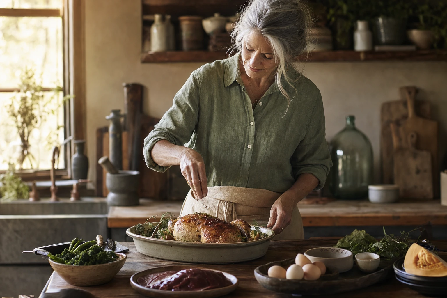 Nutrient synergies for muscle maintenance