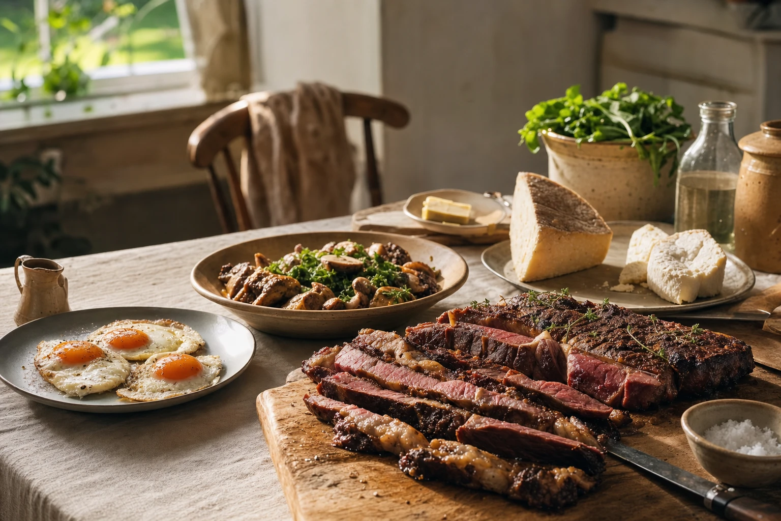 Map showing all 22 countries in Keys' original dataset with the 7 he published highlighted