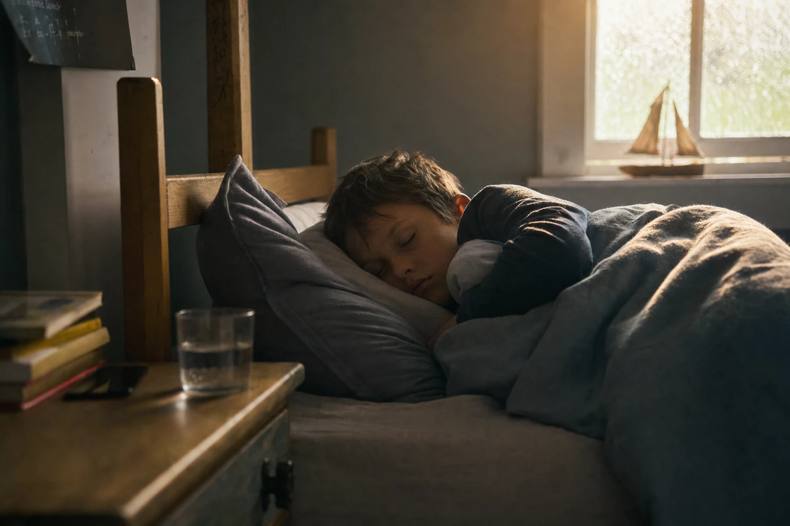 How poor sleep worsens nutritional status
