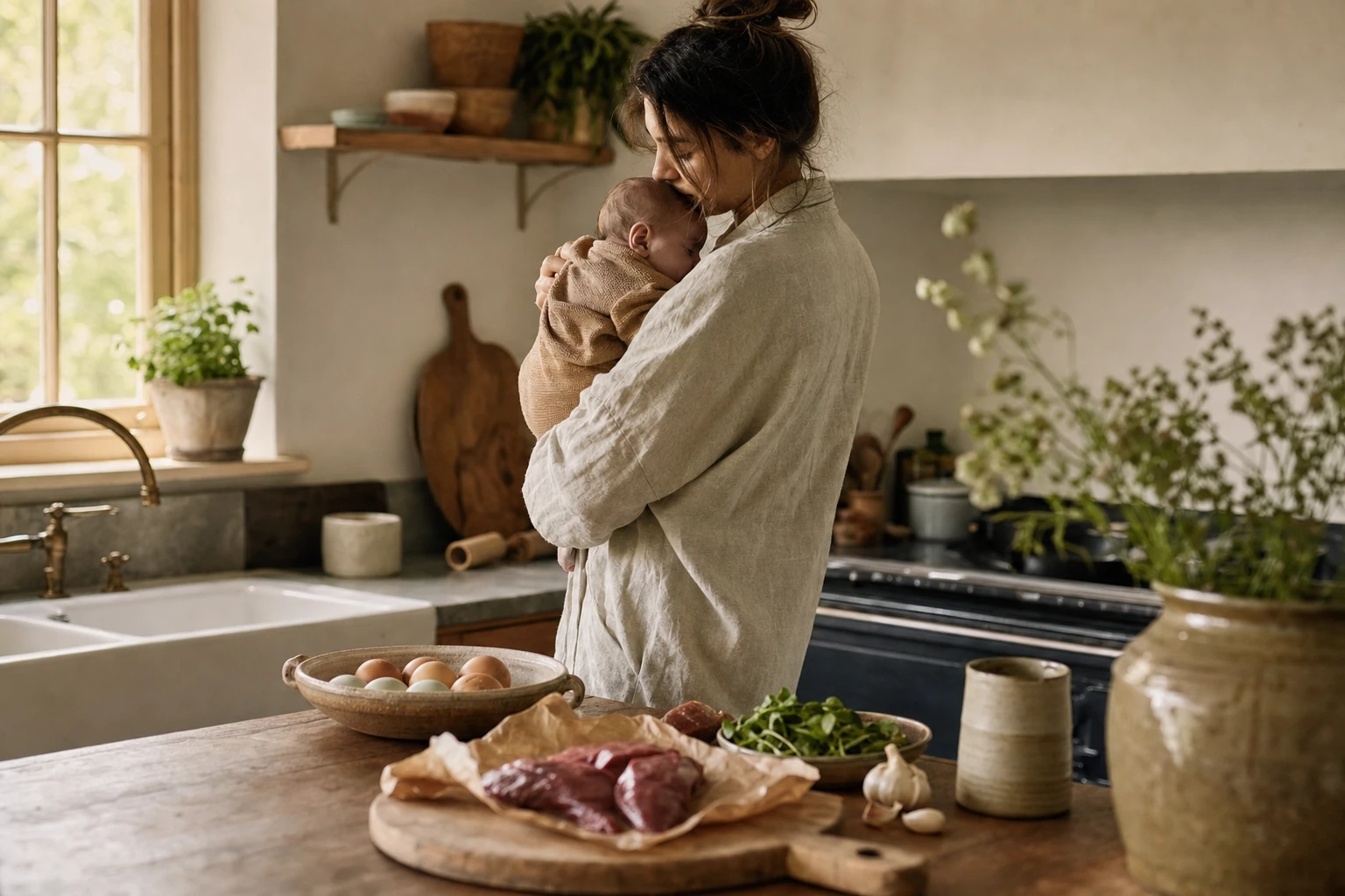 Building support around nutrition