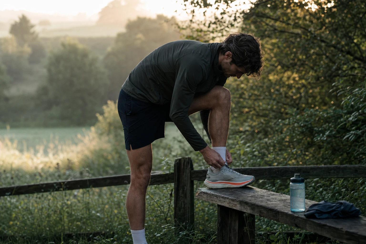 Why athletes deplete faster than the general population