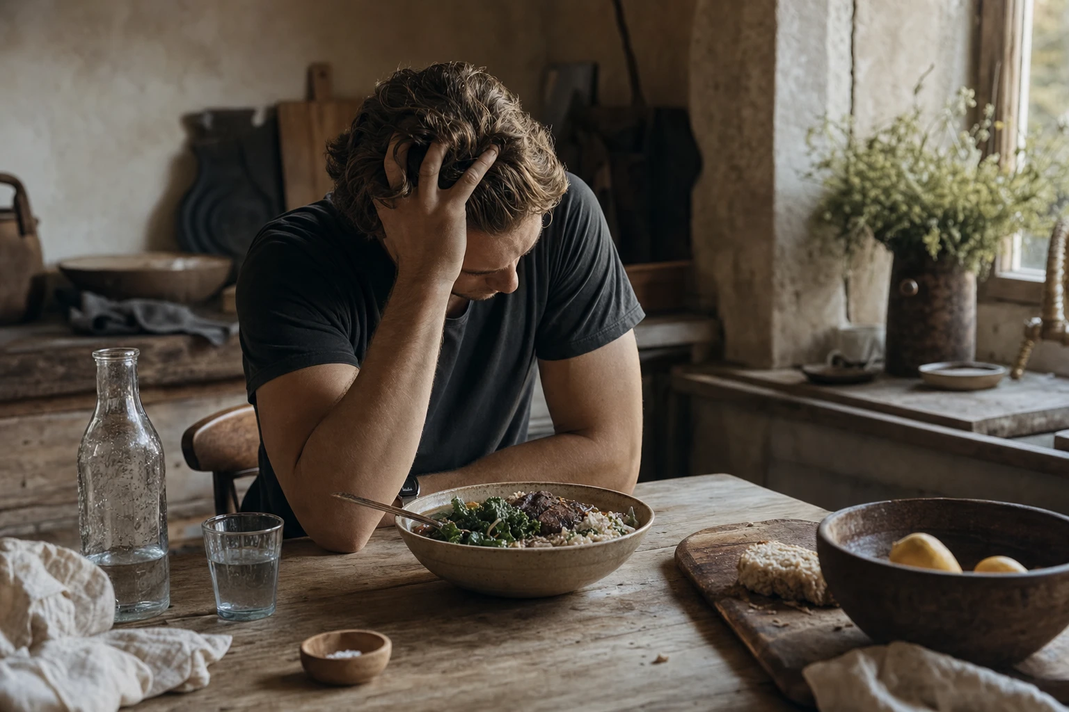 The performance plateau and depletion