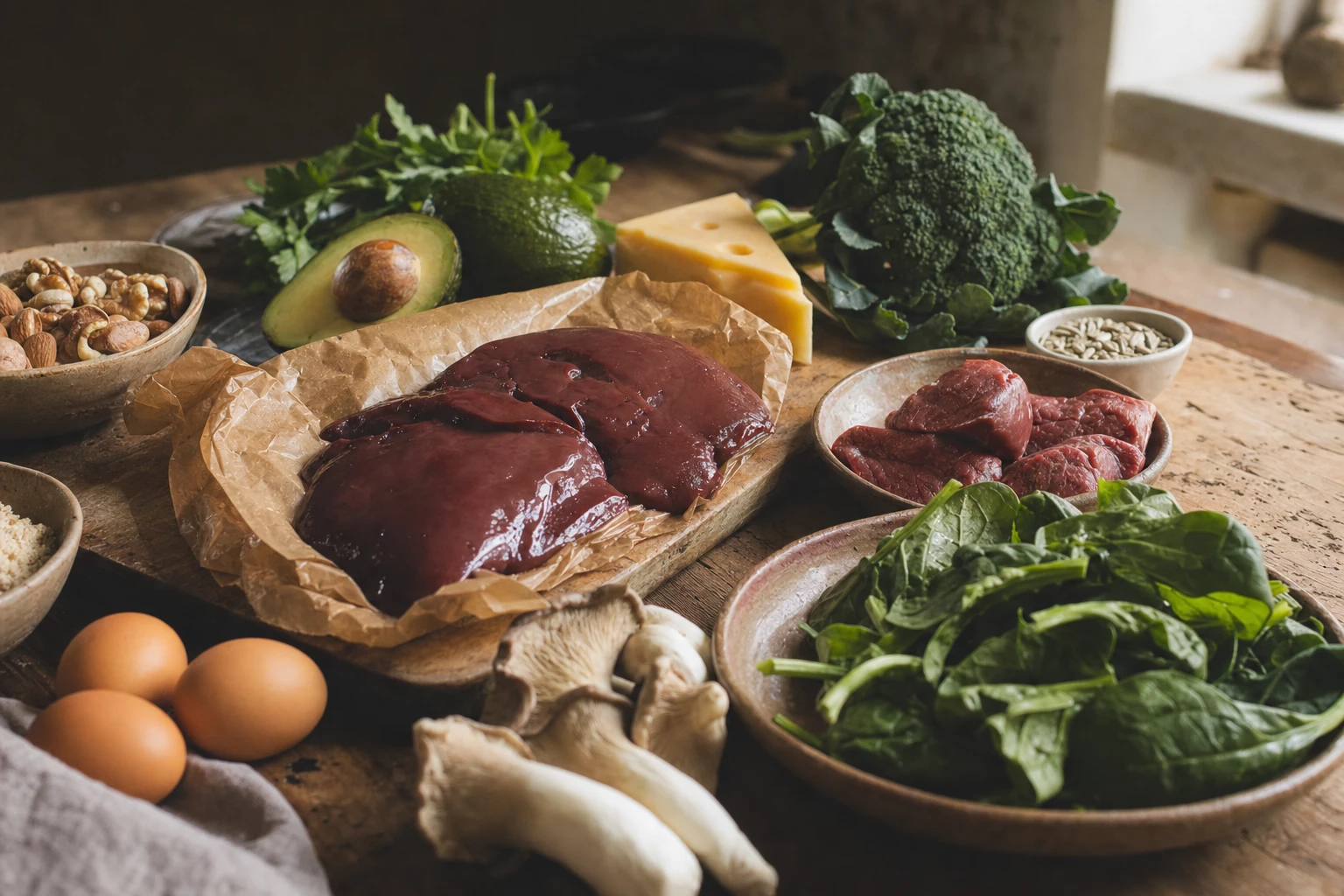 B vitamins and their functions