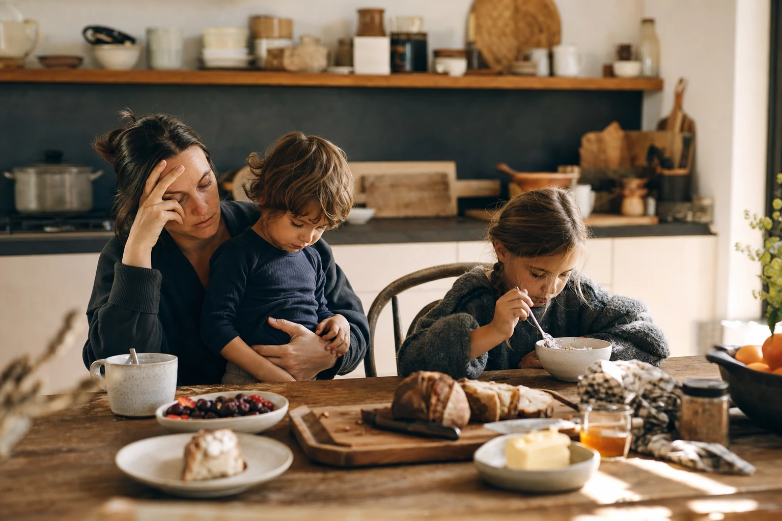 The multivitamin industry is built on parental anxiety