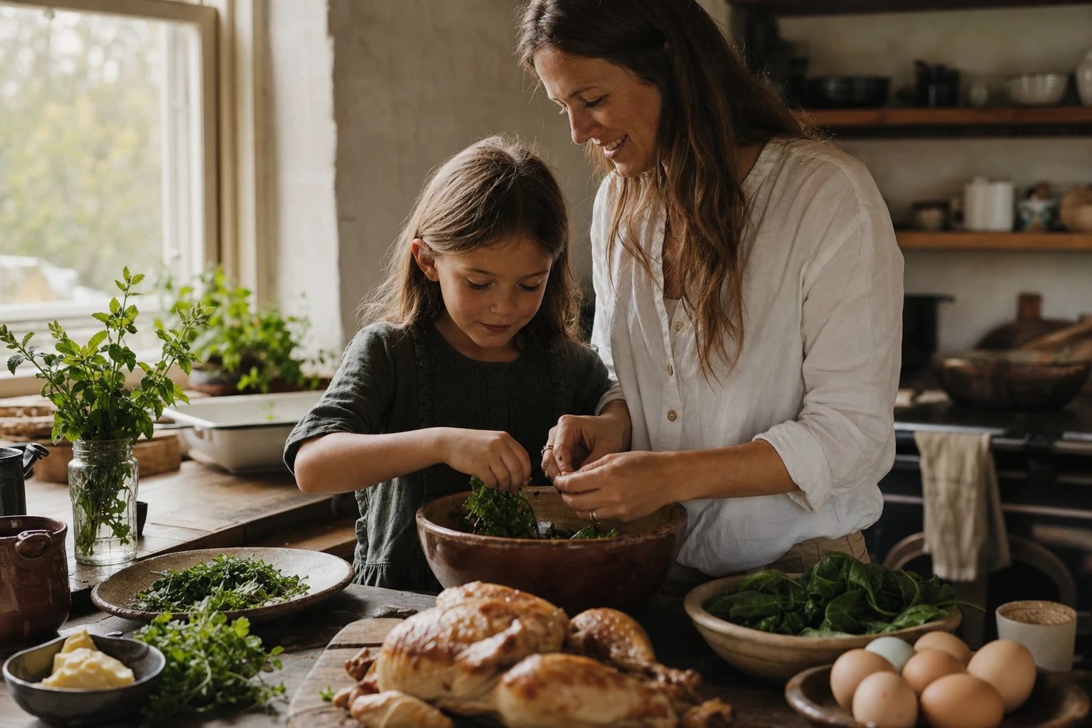 How to build nutrient density into every meal