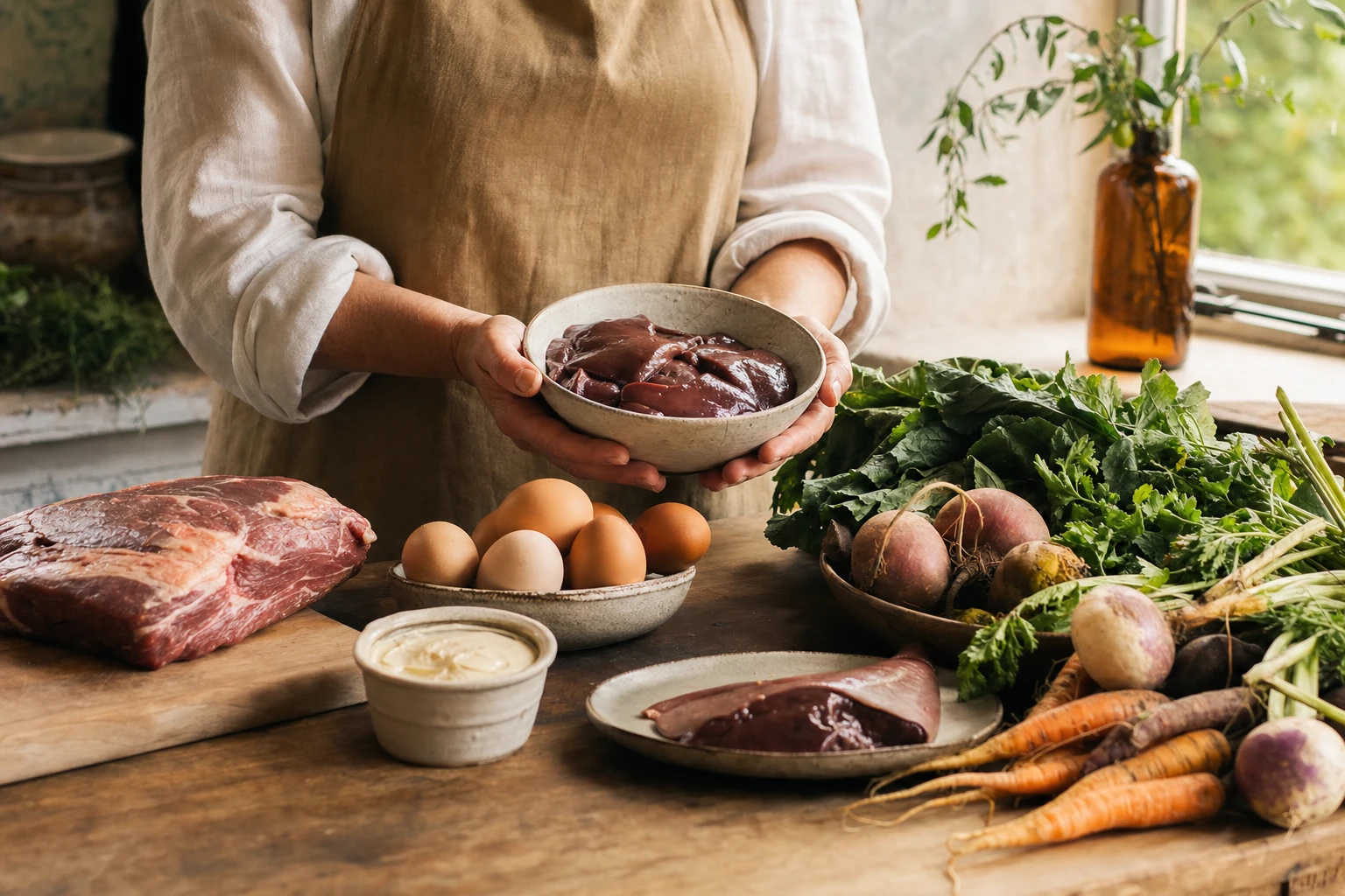 A detailed product information sheet with full ingredient breakdown