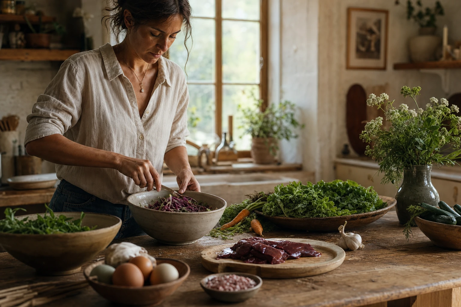 Gut connected to brain, skin, and immune system